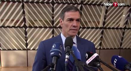 Sanchez "savaşa hayır" mesajına T&uuml;rkiye'den ve t&uuml;m d&uuml;nyadan gelen destek mektuplarını paylaştı