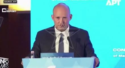 Se&ccedil;im &ouml;ncesi İsrail&rsquo;de T&uuml;rkiye d&uuml;şmanlığı g&uuml;ndemde, Bennett uyarıldı