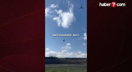 Skydagger şirketinden devrim niteliğinde bir adım: Hava savunma dronu!