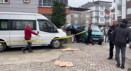 Sokak ortasında kanlı infaz: 10 kez kurşun sıktı!