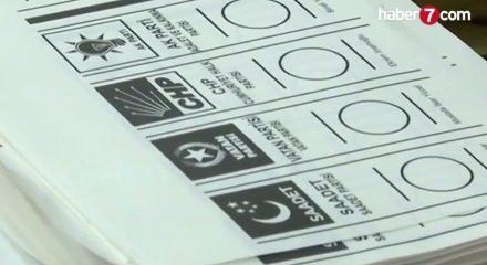 Son anket sonu&ccedil;ları yayınlandı: AK Parti %33,3 ile &ouml;nde