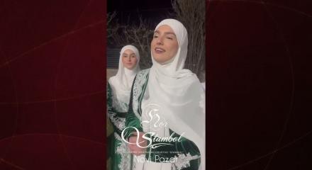 Stambol'dan &ldquo;Kabe&rsquo;de Hacılar hu der Allah&rdquo; yorumu