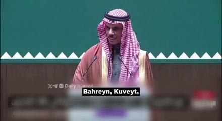 Suudi Arabistan&rsquo;dan İran&rsquo;a sert uyarı: &ldquo;Yanlış hesap yapıyor&rdquo;
