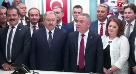 Muhittin B&ouml;cek&rsquo;in Manisa trafiği ortaya &ccedil;ıktı