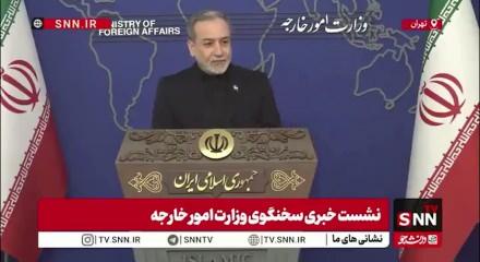 Tahran&rsquo;dan Tel Aviv ve Washington&rsquo;a sert mesaj: &lsquo;Savaşı biz sonlandıracağız&rsquo;