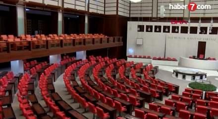 TBMM'ye yeni dokunulmazlık dosyaları sevk edildi