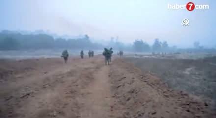 Tel Aviv'den ordusuna skandal yetki: L&uuml;bnan'ı yıkın!