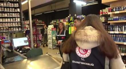 Ticaret Bakanlığı'ndan spek&uuml;lasyon ve stok&ccedil;uluğa ge&ccedil;it yok!