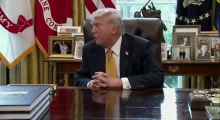 Trump: NATO'ya ihtiyacımız yok