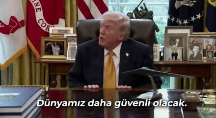 Trump: Savaş yakında biter