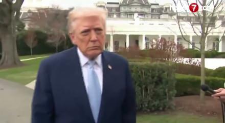 Trump t&uuml;m d&uuml;nyaya ilan etti! İran'a 48 saat s&uuml;re verdi