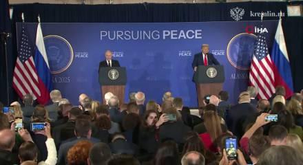 Trump'ın g&ouml;z diktiği &uuml;lkeye Putin sahip &ccedil;ıktı!