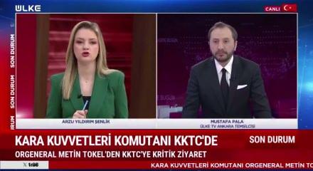 TSK&rsquo;dan KKTC&rsquo;ye "kara" &ccedil;ıkarması! MSB'den flaş duyuru