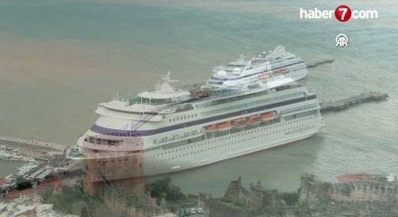 T&uuml;rkiye kruvaziyer turizminde hedef b&uuml;y&uuml;tt&uuml;