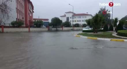 Meteoroloji Genel M&uuml;d&uuml;rl&uuml;ğ&uuml;&rsquo;nden iki il i&ccedil;in sarı kodlu uyarı