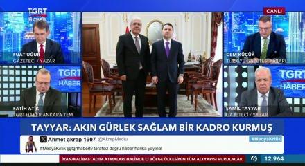 Erdoğan'dan Bakan G&uuml;rlek'e &Ouml;zg&uuml;r &Ouml;zeL talimatı: &Ccedil;ok ciddiye alma