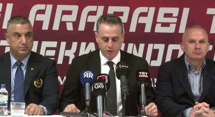  13. Uluslararası T&uuml;rkiye A&ccedil;ık Taekwondo Turnuvası&rsquo;nda heyecan yarın başlıyor