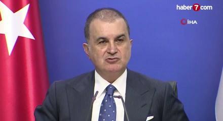 AK Parti S&ouml;zc&uuml;s&uuml; &Ccedil;elik'ten &Ouml;zg&uuml;r &Ouml;zel'e sert tepki: "Siyaset tarihimizin en kalitesiz siyasetini yapıyor"