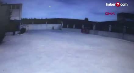 1 kişinin &ouml;ld&uuml;ğ&uuml; yağ fabrikasındaki patlamanın g&ouml;r&uuml;nt&uuml;leri ortaya &ccedil;ıktı