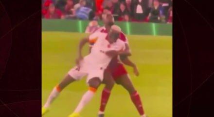 Galatasaray Victor Osimhen'in ameliyat hakkında a&ccedil;ıklamada bulundu
