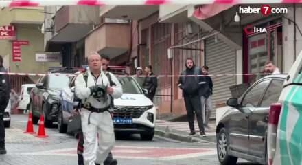 Bağcılar'da gaz sızıntısı paniği: İki iş&ccedil;i ve altı sağlık&ccedil;ı zehirlendi