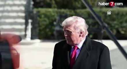 Trump&rsquo;tan dikkat &ccedil;eken iddia: İran anlaşma istiyor