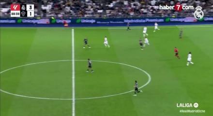 Arda G&uuml;ler'in tarihi gol&uuml; onurlandırıldı! 