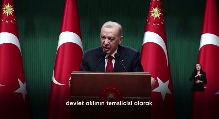 İletişim Başkanı Duran: T&uuml;rkiye Cumhurbaşkanı Erdoğan&rsquo;ın liderliğinde d&uuml;nyada s&ouml;z sahibi konuma geldi