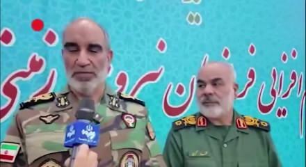 İran: Kara savaşı d&uuml;şman i&ccedil;in daha tehlikeli ve daha maliyetli olacak