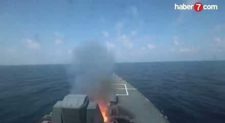 Orta Doğu&rsquo;da savaşın d&uuml;ğ&uuml;m noktası H&uuml;rm&uuml;z Boğazı