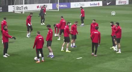 A Milli Futbol Takımımız D&uuml;nya Kupası virajında...