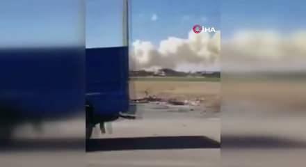 ABD ve İsrail&rsquo;den İran&rsquo;da ağır su kompleksine saldırı