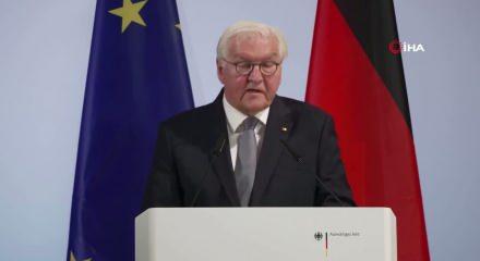 ABD ve İsrail'i eleştiren Steinmeier i&ccedil;in kamu yayıncısı harekete ge&ccedil;ti