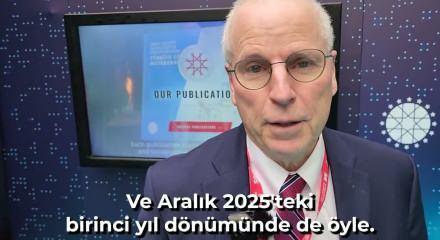 ABD'li eski b&uuml;y&uuml;kel&ccedil;i Ford: "Y&ouml;netimin savaş i&ccedil;in net bir hedefi yok"