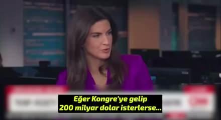 ABD'li Senat&ouml;r Sanders, İsrail'e 200 milyar dolarlık ek b&uuml;t&ccedil;e talebini desteklemeyecek