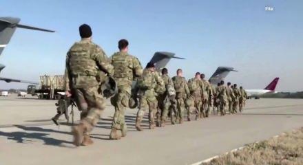 ABD'nin en se&ccedil;kin birimi Orta Doğu'ya geliyor!