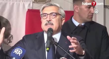 AK Partili Yayman'dan &Ouml;zel'e sert s&ouml;zler: 'Haddini bil!'