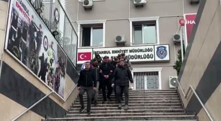 Aleyna Kalaycıoğlu dahil 7 ş&uuml;pheliye tutuklama talebi