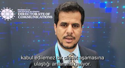 Yemenli uzman uyardı: 'D&uuml;nya bug&uuml;n n&uuml;kleer savaşın eşiğinde'