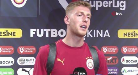 Bahis ve şikeden tutuklu bulanan Galatasaraylı futbolcu Metehan Baltacı tahliye edildi
