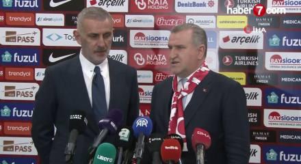 Bakan Bak duyurdu! Milli Takım'dan Başkan Erdoğan'a davet