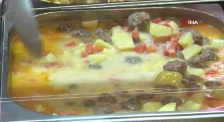 Bakanlık restoranlarda yeni d&uuml;zenlemeyi a&ccedil;ıkladı