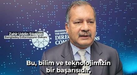 Bangladeş Enformasyon Bakanı: Devletin dezenformasyona karşı koruma sorumluluğu bulunuyor