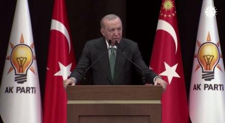 Başkan Erdoğan: Ramazan'da 1 milyondan fazla haneye gittik