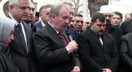 BBP'nin kurucu lideri Muhsin Yazıcıoğlu'nun vefatının 17. yılında anıldı!