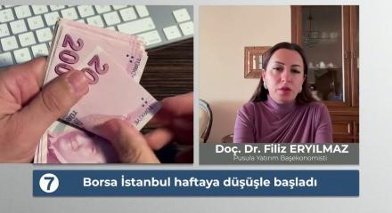 Borsa İstanbul'da kritik bekleyiş: Y&uuml;kseliş durdu, savaş mı y&ouml;n verecek? 