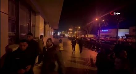 CHP'li Marmaris Belediyesi'ne gece yarısı operasyon!