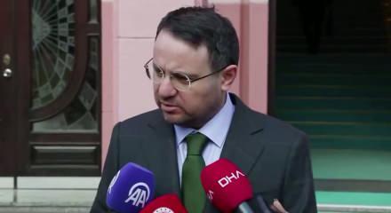 CHP&rsquo;lilerin iftirasına mahkeme dur dedi! Tazminatı kazanan Bakan G&uuml;rlek parayı AFAD&rsquo;a bağışladı!