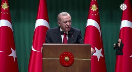 Cumhurbaşkanı Erdoğan: Hi&ccedil;bir provokasyona izin vermeyiz