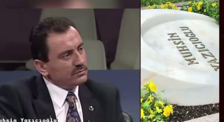 Cumhurbaşkanı Erdoğan Muhsin Yazıcıoğlu'nun vefatının 17'nci yılı i&ccedil;in anma mesajı paylaştı